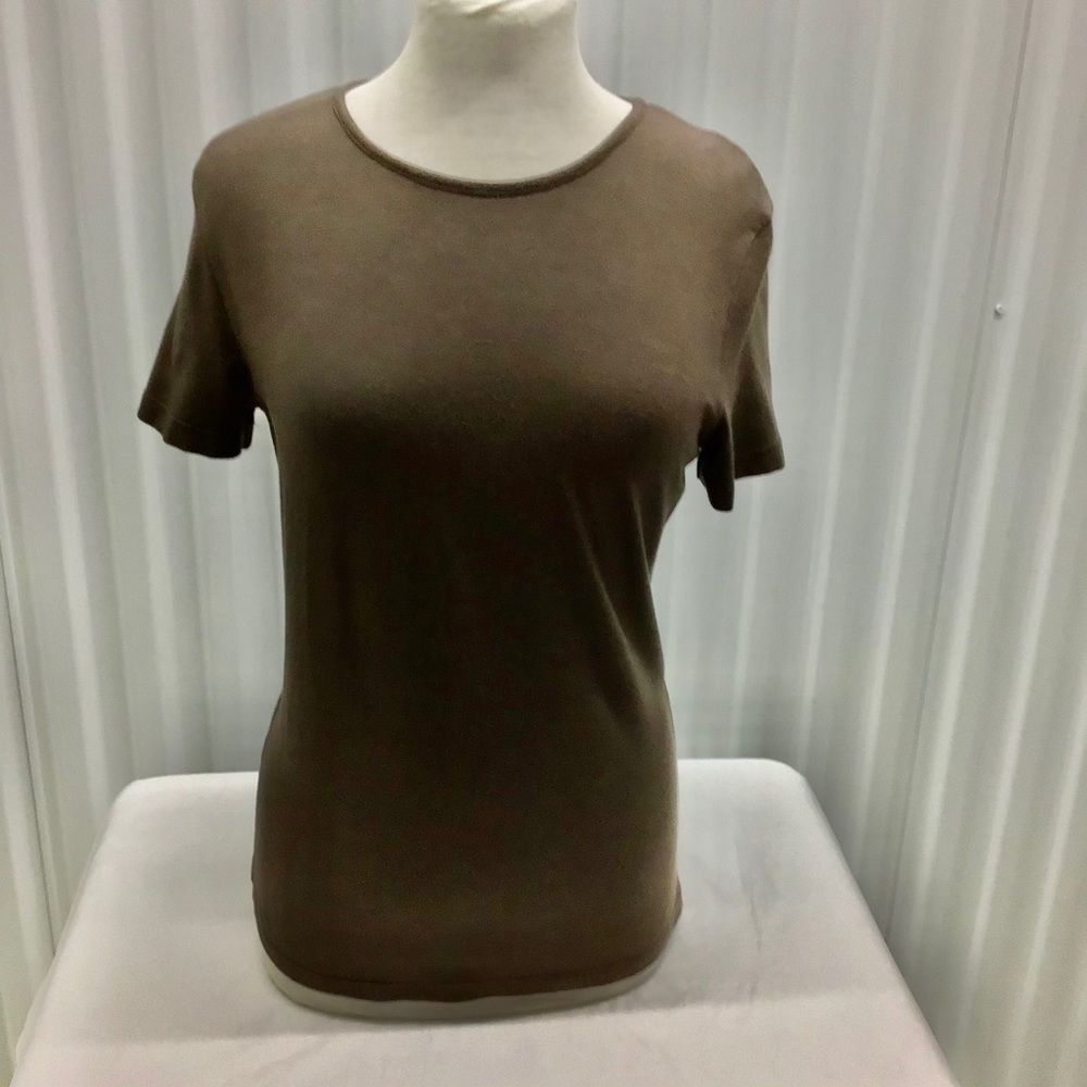 Saint John Knit Classic Shell Size S
